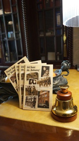 Od Buni do Bohemy