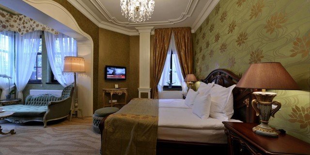 Hotel Bohema — udogodnienia