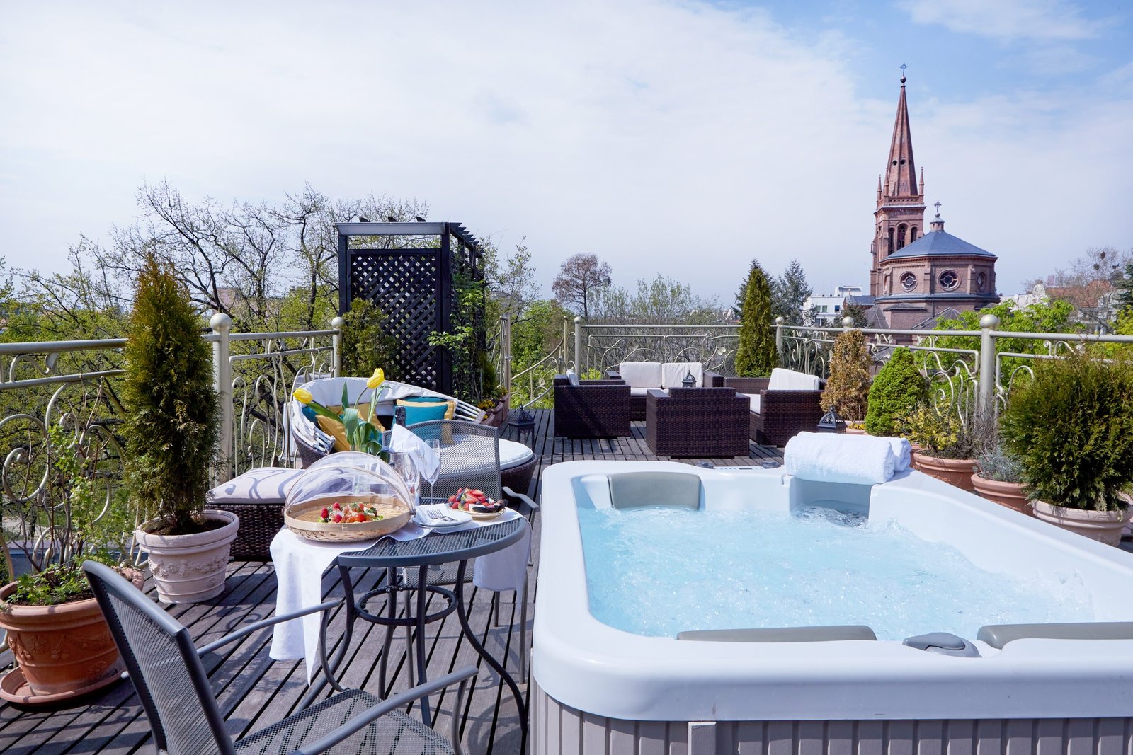 Restauracja wnętrze