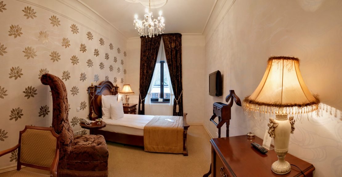 Pokój Jednoosobowy Classic