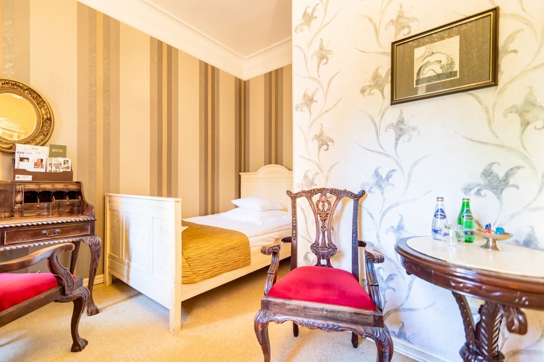 Pokój Jednoosobowy Small