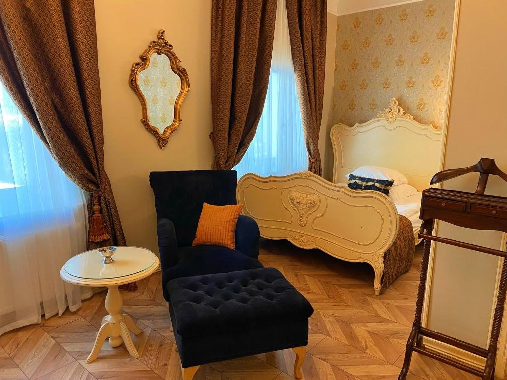 Pokój Jednoosobowy Standard