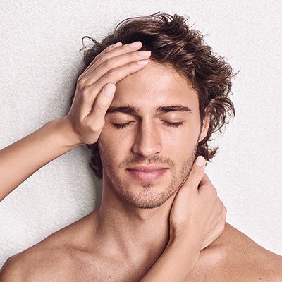 Zabiegi na twarz dla mężczyzn